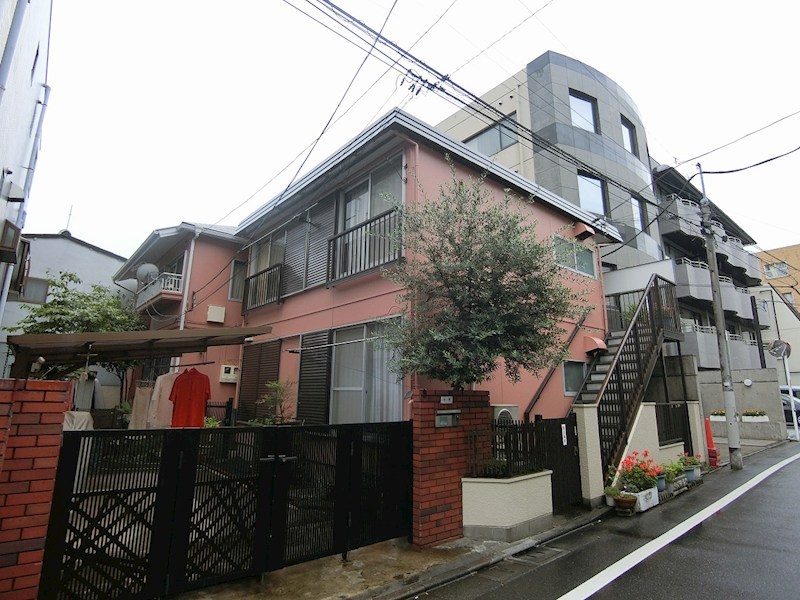 今野ハウス 外観