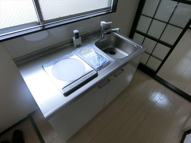 今野ハウス キッチン