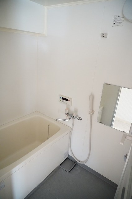 YTパレス西葛西 風呂画像