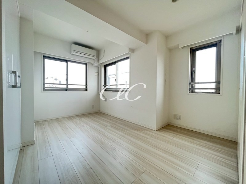 エクセレントシティ瑞江Ⅲ ベッドルーム