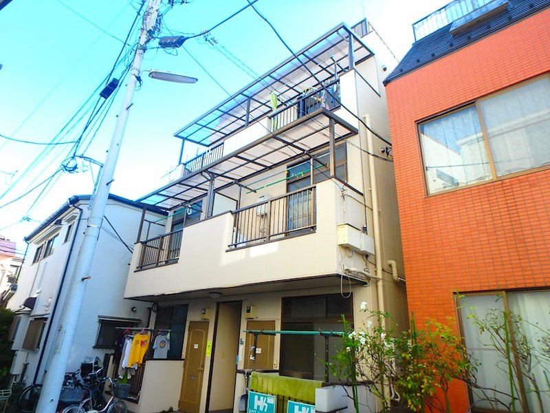 ハイツ小久保 外観