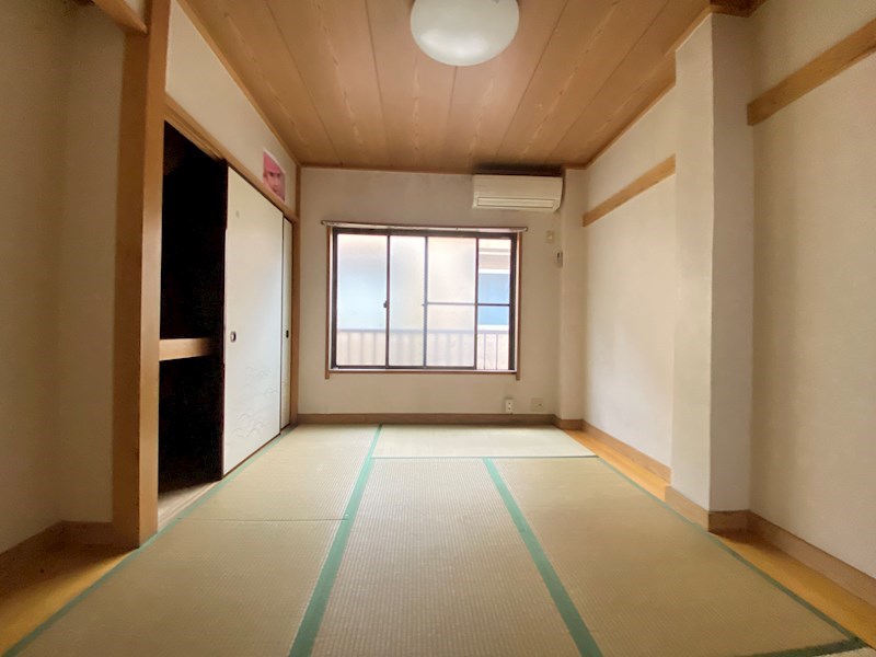 ハイツ小久保 ベッドルーム