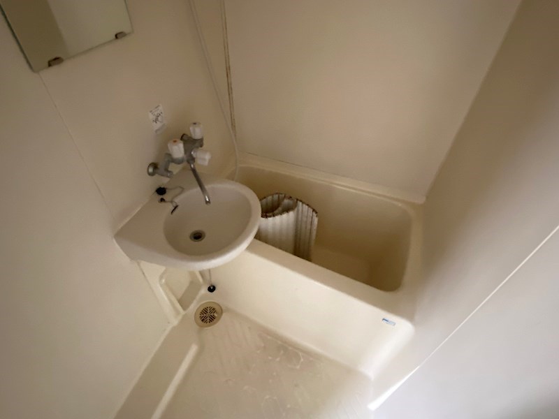 ハイツ小久保 風呂画像