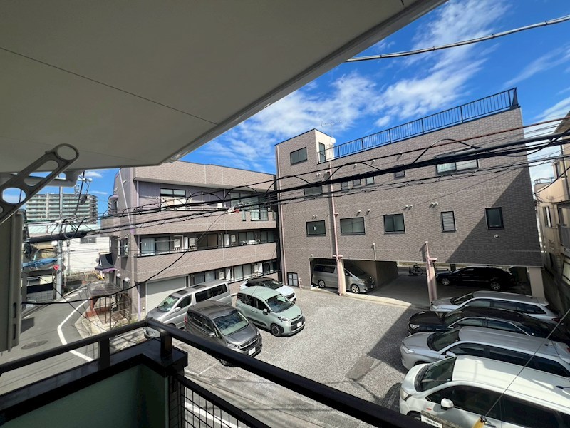 メゾン平岡  眺望