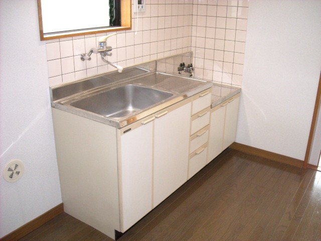 メゾン平岡  キッチン