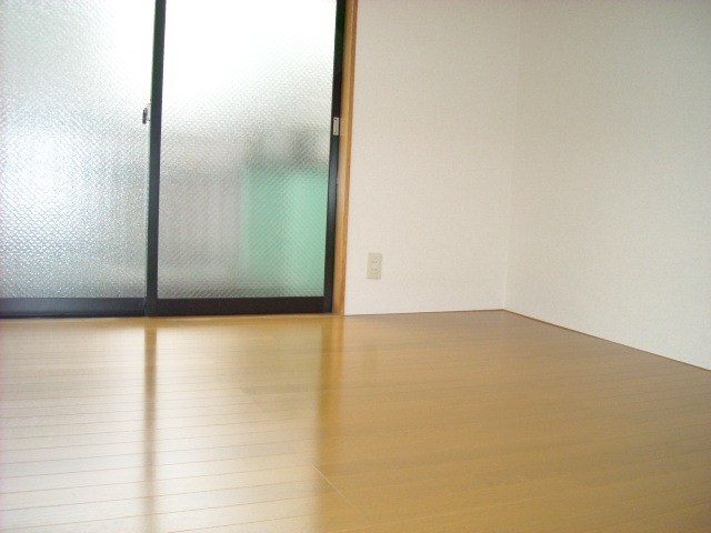 メゾン平岡  ベッドルーム