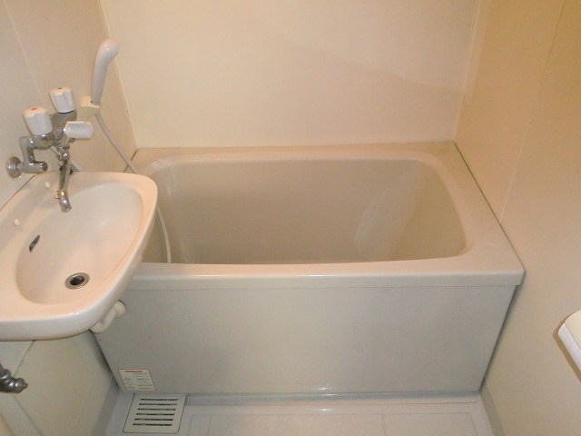 メゾン平岡  風呂画像