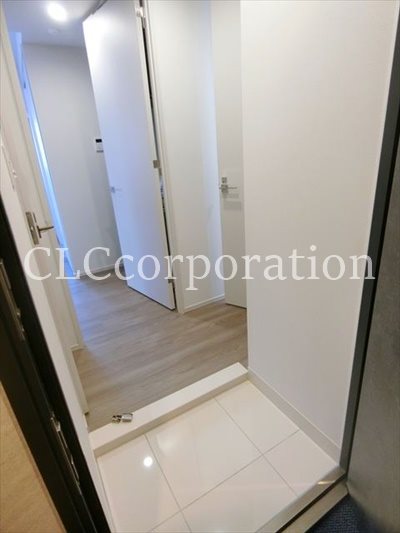 アーバンパーク王子Ⅱ   玄関