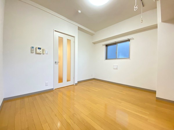 ヒルズ飛鳥山 リビング