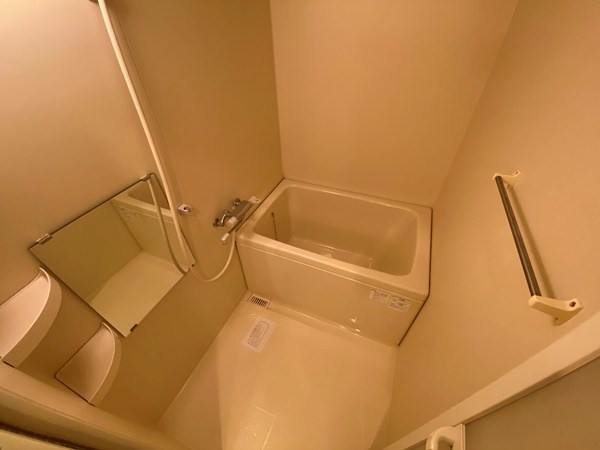 ヒルズ飛鳥山 風呂画像