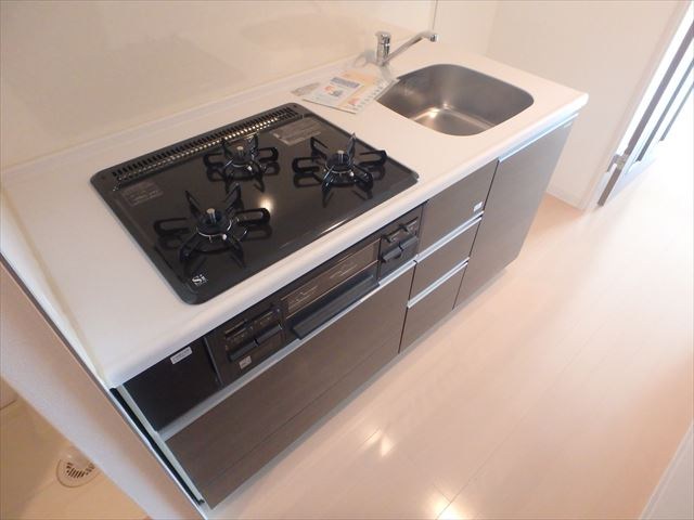 ミュール ソレアード  キッチン