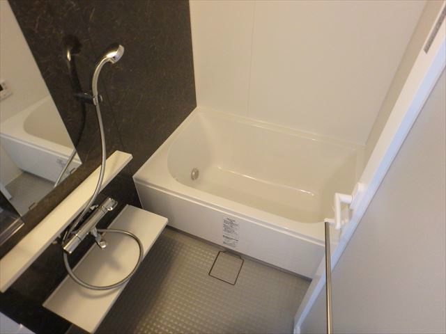 ミュール ソレアード  風呂画像