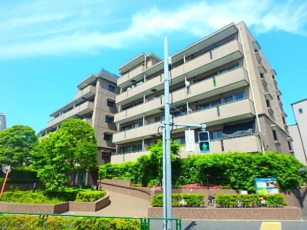 リヴィエール平井   外観