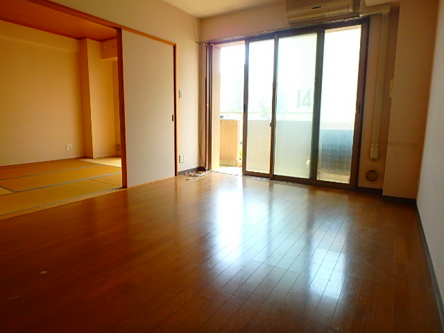 リヴィエール平井   リビング