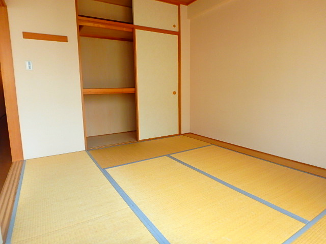 リヴィエール平井   ベッドルーム