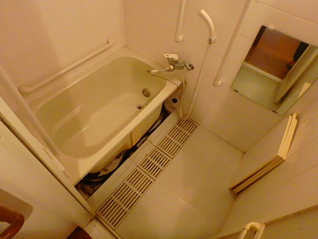 リヴィエール平井   風呂画像