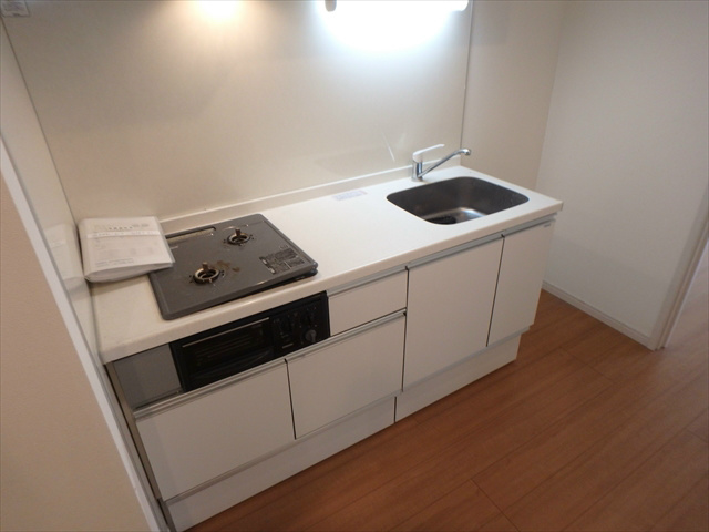 メゾン・ド・ルピナス  キッチン