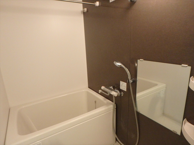 メゾン・ド・ルピナス  風呂画像