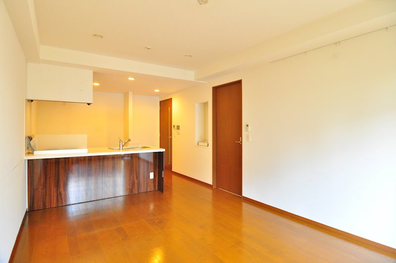 ロイヤルパークスリバーサイド リビング