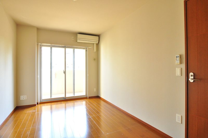 ロイヤルパークスリバーサイド ベッドルーム