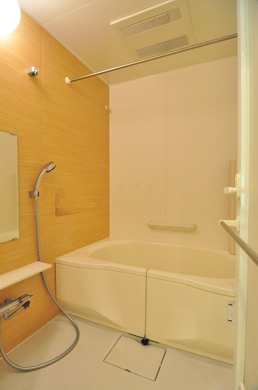 ロイヤルパークスリバーサイド 風呂画像