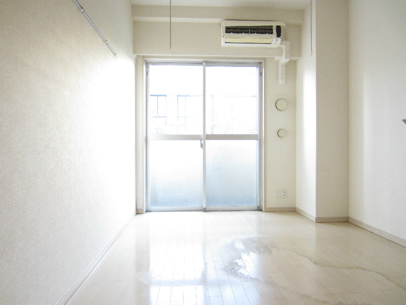 スクエア潮見 リビング