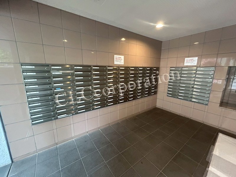 三井東陽ハイツ その他外観2