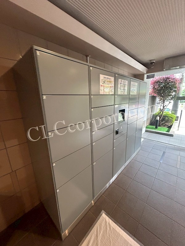 三井東陽ハイツ その他外観3