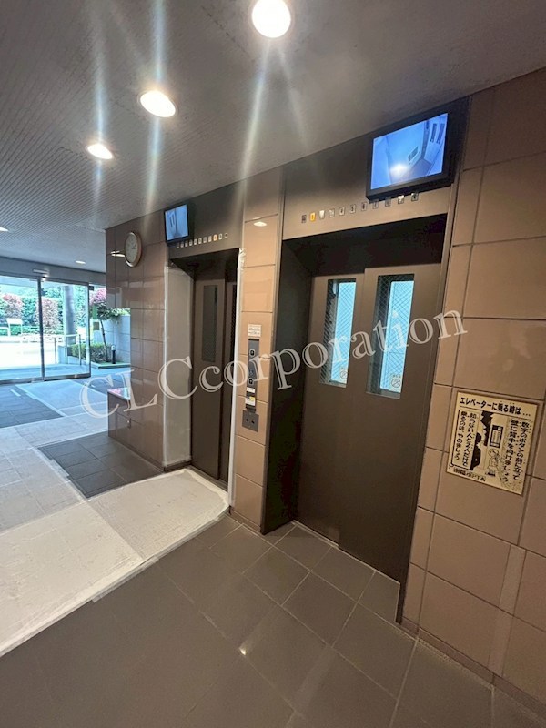 三井東陽ハイツ その他外観4