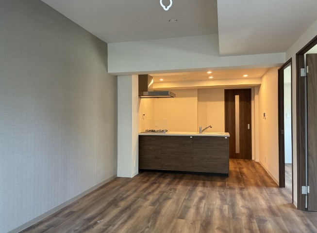 Eau・Clair道灌山 リビング