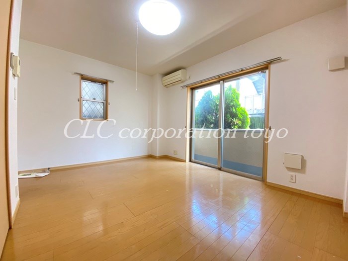 シテセレスト東砂  リビング