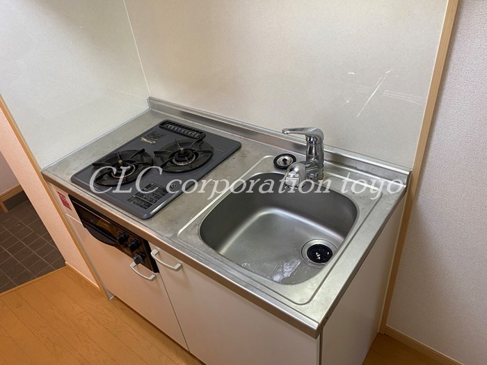 シテセレスト東砂  キッチン