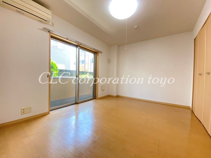 シテセレスト東砂  ベッドルーム