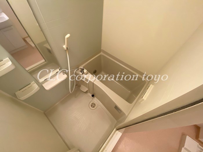 シテセレスト東砂  風呂画像