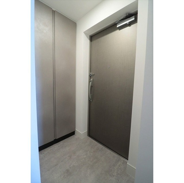 グランカーサ王子  玄関