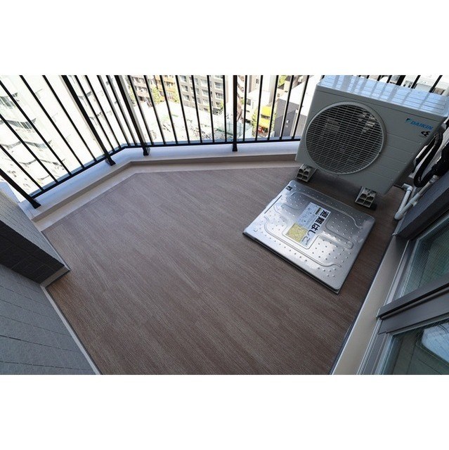 グランカーサ王子  ベランダ