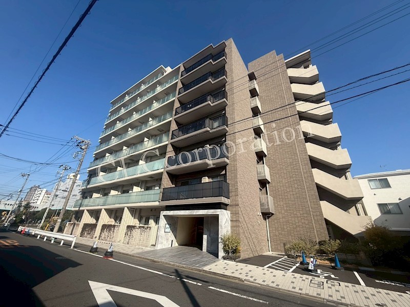 ラグゼナ東陽町  外観