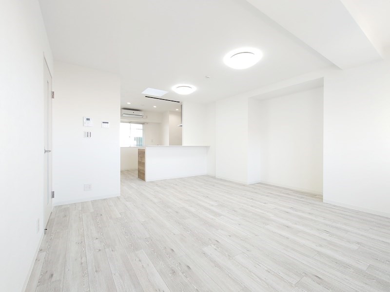 アルベール リビング