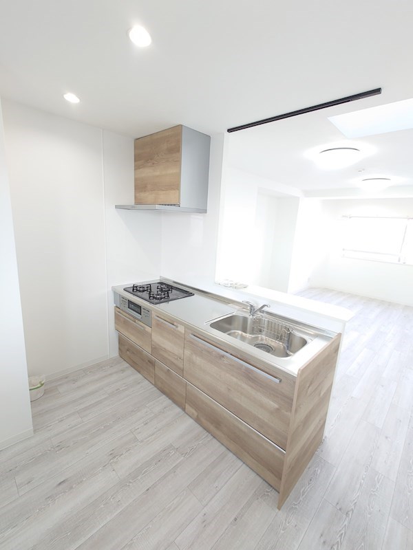 アルベール キッチン