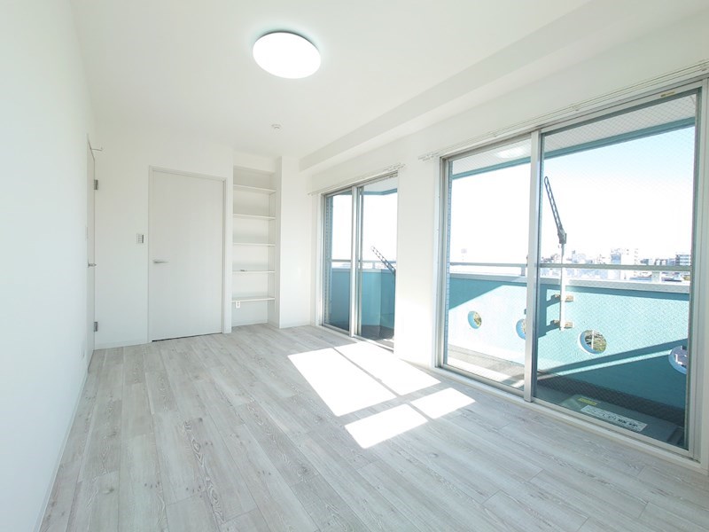 アルベール ベッドルーム