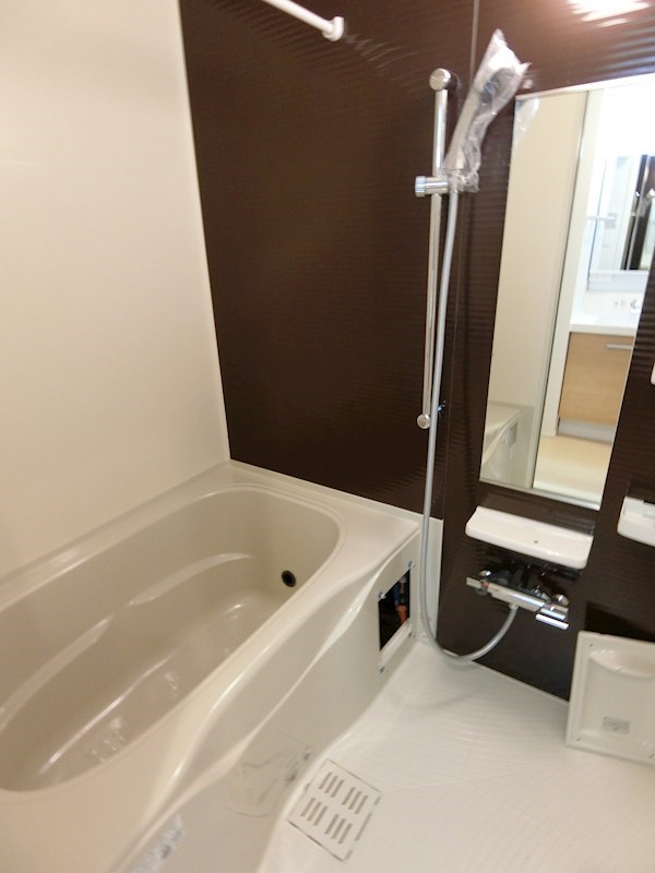 サンセリテ東京  風呂画像