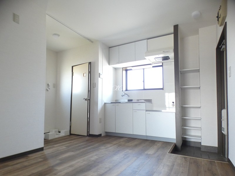 サンライズアサダ リビング