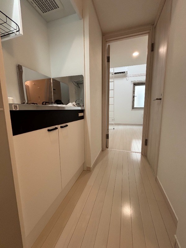 リブ東小岩 キッチン