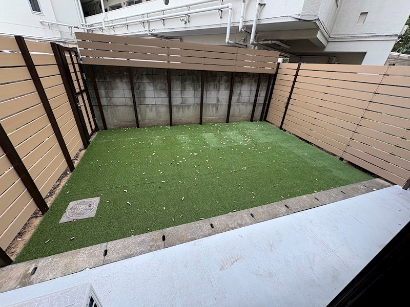 アネックス赤澤 ベランダ