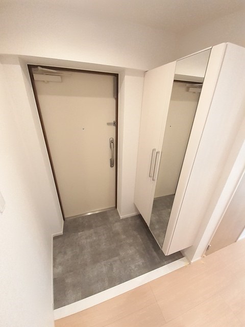 グレイン　町屋 玄関