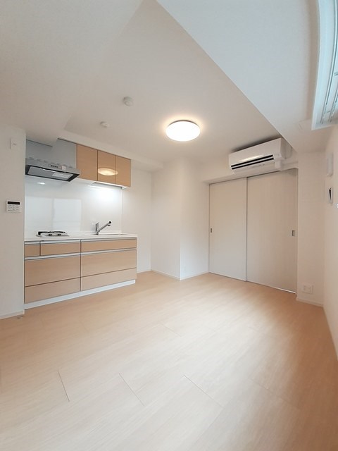 グレイン　町屋 リビング