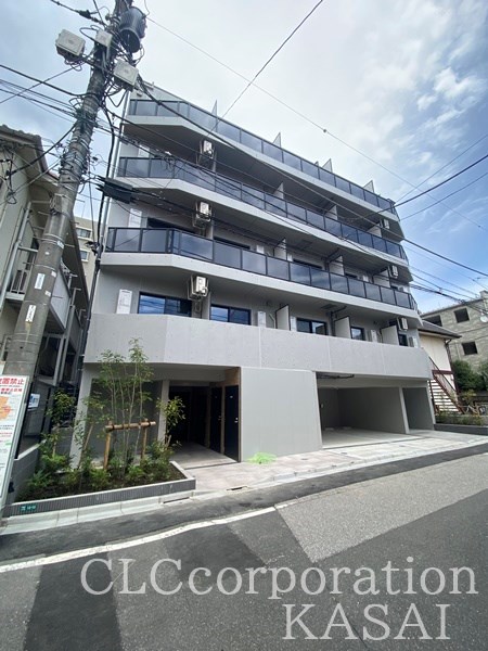 アルティザ葛西 外観写真