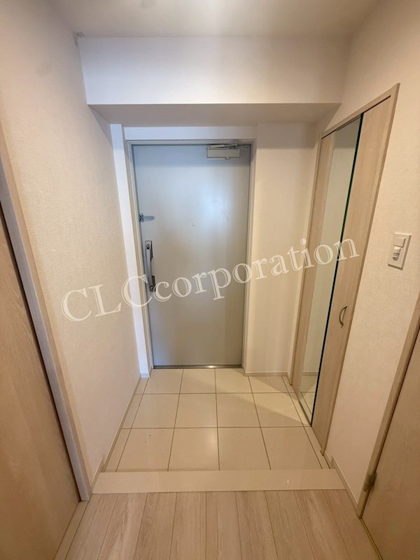 ラグゼナ東陽町  玄関