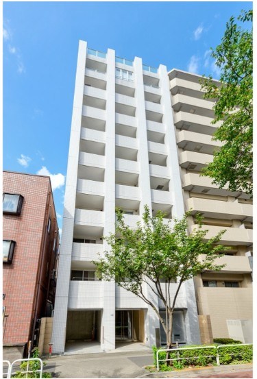 ドゥーエ板橋 外観