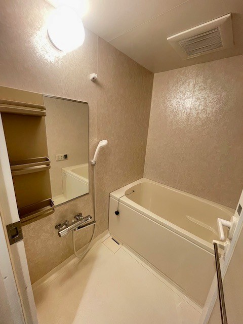 アウラ１０ 風呂画像